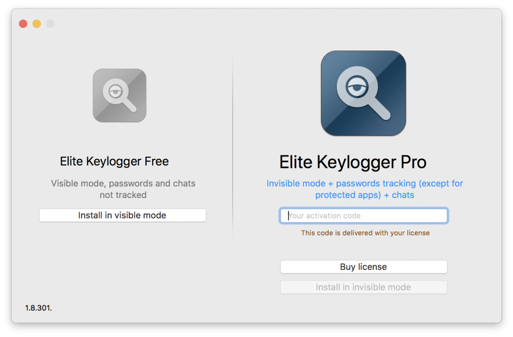 perfect keylogger for mac review